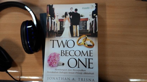 Review Book: Two Become One