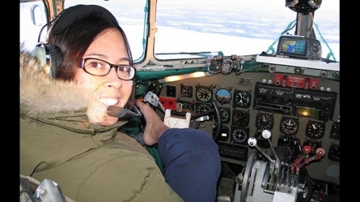 Jessica Cox, Pilot Pertama Tanpa Lengan