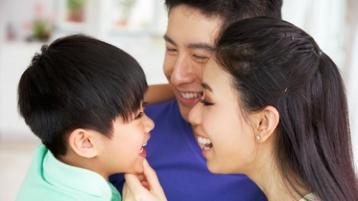 Parent Alert! Ini 7 Rahasia Mendidik Anak yang Bahagia