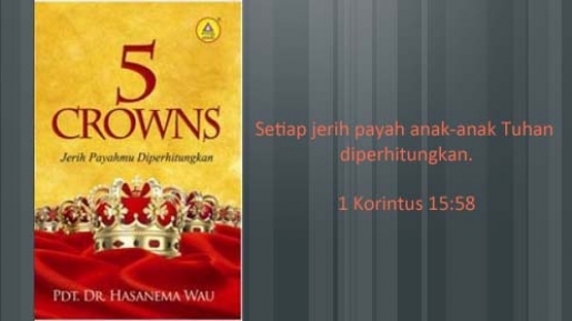 Review Book: 5 Crowns