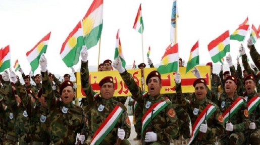 Muncul Pasukan Brigade Kristen di Irak