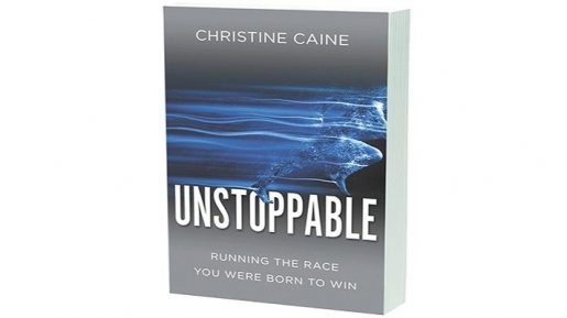 Review Book: Unstoppable, Running The Race