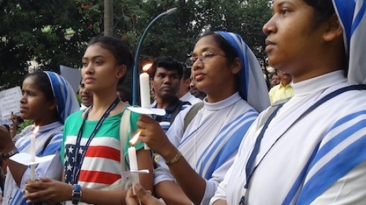 Penyerangan Sekolah Misionaris di India Diduga Kampanye Anti Kristen