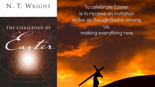 Book Review: The Challenge of Easter