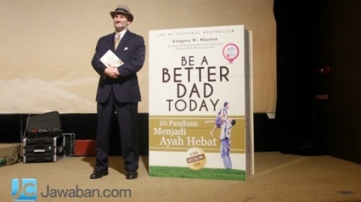 Book Review: Be A Better Dad Today