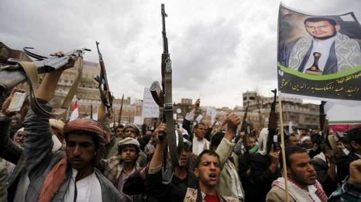 WHO: Lebih dari 1.000 Orang Tewas dalam Perang di Yaman