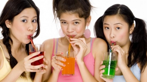 Pengaruh Soda Pada Pubertas Remaja Perempuan