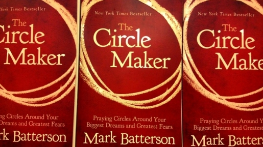 Book Review: The Circle Maker