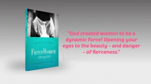 Book Review: Fierce Woman, The Power of Soft Warrior