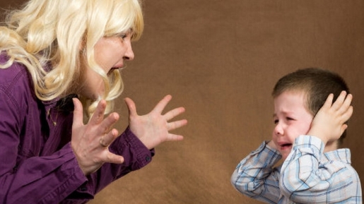 Artikel Pembaca : Pikir Dua Kali Sebelum Berteriak Pada Anak