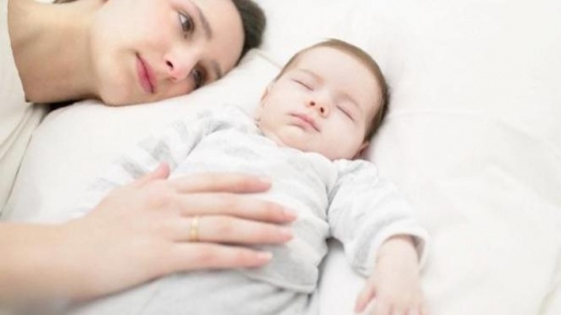 Anak Tidur Lebih Awal, Mental Ibu Jadi Lebih Sehat