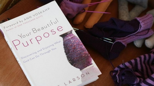 Book Review: Your Beautiful Purpose