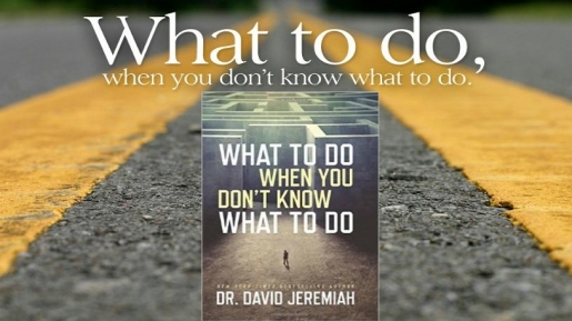 Book Review: What to Do When You Don’t Know What to Do