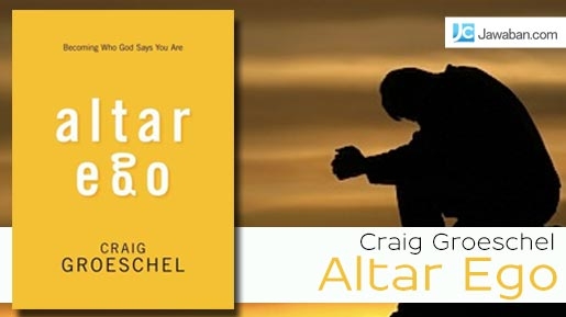 Book Review: Altar Ego, Becoming Who God Says You Are