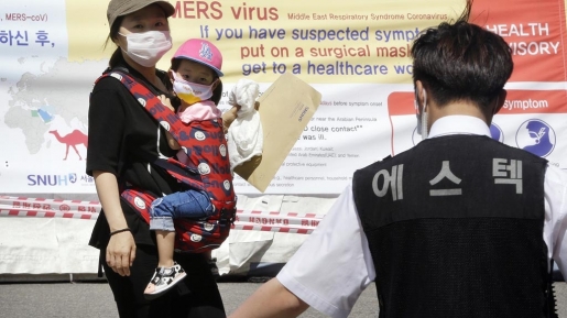 Darurat MERS, Korea Selatan Karantina Ribuan Orang