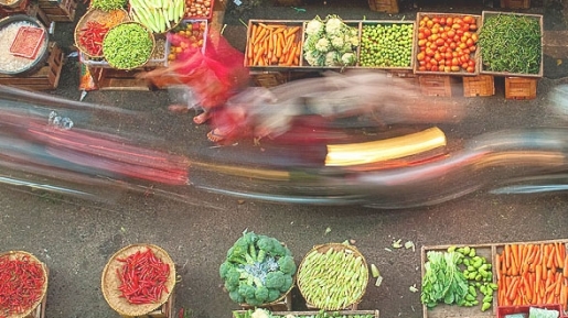 Catat Jadwal Bazar Sembako Murah di 10 Pasar Tradisional Jakarta