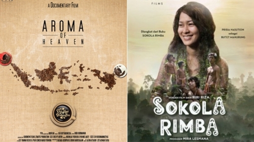Film Indonesia Sabet Penghargaan Terbaik di Tiongkok