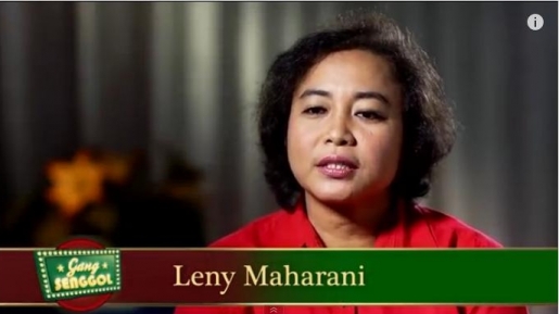Leny Maharani: Halalkan Segala Cara Demi Kasih Sayang