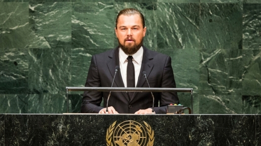 Selamatkan Bumi, Leonardo DiCaprio Lakukan Ini!