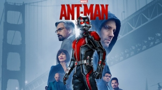 Ant-Man: ‘Warna Baru’ Superhero Marvel
