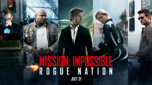 Mission Impossible Rogue Nation: Lebih Dari Sekedar Laga & Intelijen