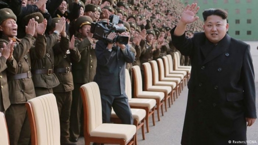 Pikirkan Masa Depan Anak, Jadi Alasan Kim Jong Un Untuk Denuklirisasi Korea Utara