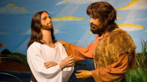 Dalam Biblewalk, 'Tom Cruise' Berperan Sebagai Yesus