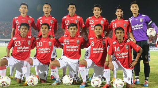 Piala Presiden 2015: Bali United Bungkam Persija 3-0