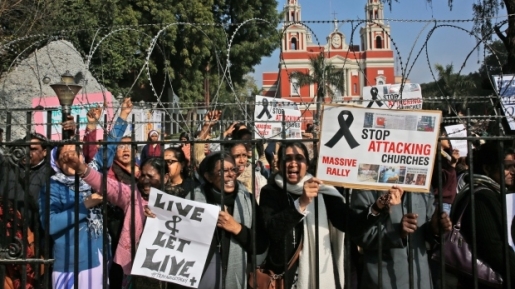 Umat Kristen di India, Pindah Agama atau Dibunuh?