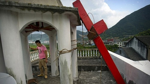 Amerika Serikat Desak Tiongkok Bebaskan Aktivis Kristen