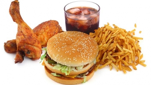 Anda Penikmat Junk Food? Ini 5 Makanan Penetral Efek Buruknya