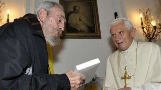 Klan Castro Mulai ‘Buka Jalan’ Bagi Gereja di Kuba
