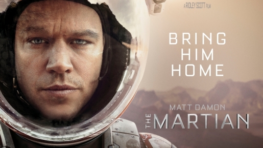 The Martian: Misi Penyelamatan Ke Mars