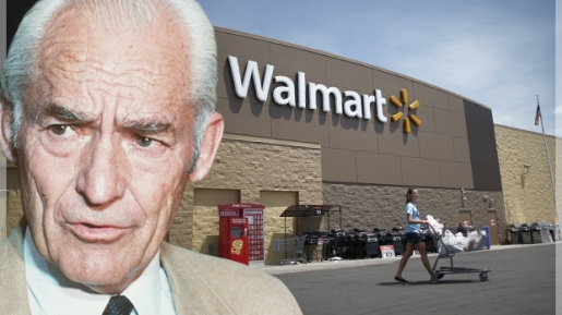 5 Rahasia Sukses Sam Walton dalam Membangun Walmart