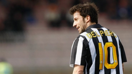 Kembali ke Lapangan, Del Piero Siap Debut Sebagai Pelatih