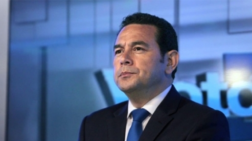 Presiden Terpilih dan Gerakan Doa Guatemala
