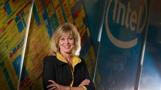 Diane Bryant: Dulu Tunawisma, Kini Wakil Presiden Intel