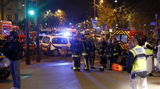 Dukungan Timnas Inggris untuk Perancis Seusai Teror Paris