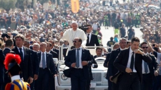 Ini Pesan Vatikan Untuk Umat Muslim Dunia Sambut Hari Raya Idul Fitri