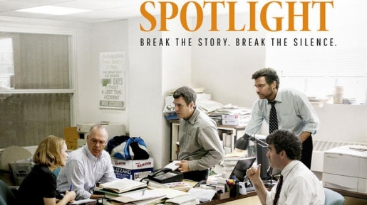 Spotlight: Investigasi Jurnalistik yang Berujung Pada Dilema Moral
