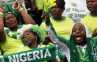 Nigeria Larang Nobar Piala Dunia