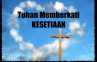 Tuhan Memberkati Kesetiaan