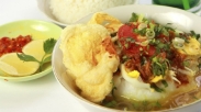 Segarnya Soto Ayam Lamongan