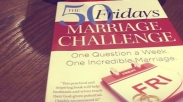 The 50 Fridays Marriage Challenge