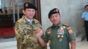 Kekuatan Militer Siap Beking Ahok?