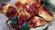 ‘Roti Yesus’ Resep Istimewa Sajian Natal