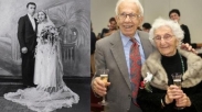 Ini Rahasia Pernikahan Awet Pasangan Tertua di AS