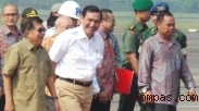 Jusuf Kalla Periksa Persiapan KAA