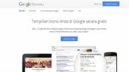 5 Langkah Mudah Promosi Bisnis Gratis di Google