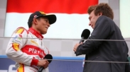 Rio Haryanto Juara di GP2 Series Austria